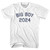 Big Boy 2024 Youth Cotton T-shirt - White Big Boy 2024 Youth Cotton T-shirt - White