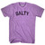 Salty Adult Tri-Blend T-shirt - Athletic Purple