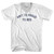 Ain't To Proud To Beg Adult Tri-Blend V-neck T-shirt - White Ain't To Proud To Beg Adult Tri-Blend V-neck T-shirt - White