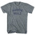 Harris Walz Womens Tri-Blend Junior Cut T-Shirt - Athletic Grey