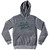 Real Madrid Hala Tri-Blend Hoodie - Athletic Grey