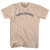 Feral-raised Adult Cotton T-shirt - Creme