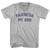 Fairness My Ass Adult Cotton V-neck T-shirt - Grey Heather