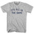 It'S All In The Game Adult Cotton T-shirt - Grey Heather