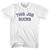 This Job Sucks Adult Cotton T-shirt - White
