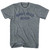 Sunny Isles Beach Adult Tri-Blend T-shirt - Athletic Grey
