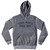 Your Mom's Pool Boy Tri-Blend Hoodie - Athletic Grey