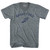 Brentford Running Track Winged Foot-Adult Tri-Blend V-neck T-shirt - Athletic Grey Brentford Running Track Winged Foot-Adult Tri-Blend V-neck T-shirt - Athletic Grey