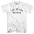 You Belong With Me Youth Cotton T-shirt - White