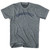 Connecticut Union Vintage T-Shirt - Athletic Grey