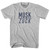 Musk Over Zuck Youth Cotton T-shirt - Grey Heather Musk Over Zuck Youth Cotton T-shirt - Grey Heather