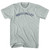 South Valley Adult Tri-Blend T-shirt - Athletic Cool Grey