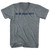 Is He Dead Yet Tri-Blend V-neck Womens Junior Cut T-shirt - Athletic Grey