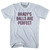 Brady's Balls Are Perfect Adult Tri-Blend T-shirt - Athletic White Brady's Balls Are Perfect Adult Tri-Blend T-shirt - Athletic White
