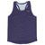 Pinstripes Running Track Tops Made In USA - Blue Royal and Tennessee Orange Pinstripes Running Track Tops Made In USA - Blue Royal and Tennessee Orange