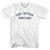 Fort Detrick Maryland Youth Cotton T-shirt - White