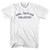 Cool, Calm And Collected Youth Cotton T-shirt - White