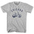 Chicago Bike Adult Cotton T-shirt - Grey Heather