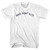 Save Mont Alto Womens Cotton Junior Cut T-Shirt - White