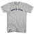 Game's Gone Adult Cotton T-shirt Grey Heather
