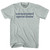 Unvaccinated Sperm Donor Rage Font Adult Tri-Blend T-shirt - Athletic Cool Grey Unvaccinated Sperm Donor Rage Font Adult Tri-Blend T-shirt - Athletic Cool Grey