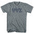 Toronto Airport YYZ Womens Tri-Blend Junior Cut T-Shirt - Athletic Grey Toronto Airport YYZ Womens Tri-Blend Junior Cut T-Shirt - Athletic Grey