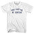 You Had Me At EBITDA Adult Cotton T-shirt - White