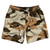 Chocolate Chips Camo Swim Shorts 7" Made in USA - Camo