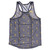 Ultras Sheer Gray Lightning Micro-Mesh Running Tank Top Racerback Track And Cross Country Singlet Jersey Made In USA - Gray Lightning Ultras Sheer Gray Lightning Micro-Mesh Running Tank Top Racerback Track And Cross Country Singlet Jersey Made In USA - Gray Lightning