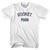 Rocket Man Youth Cotton T-shirt - White Rocket Man Youth Cotton T-shirt - White