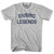 Raising Legends Adult Cotton T-shirt - Grey Heather