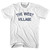 The West Village Adult Cotton T-shirt - White