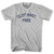 Clot Shot Free Womens Cotton Junior Cut T-Shirt - Grey Heather