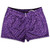 Cheetah Two Tone Light Purple Shorty Short Gym Shorts 2.5" Inseam Made In USA - Light Purple Cheetah Two Tone Light Purple Shorty Short Gym Shorts 2.5" Inseam Made In USA - Light Purple