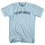 Team Depp Adult Cotton T-shirt - Light Blue