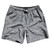Cheetah Two Tone Cool Grey Swim Shorts 7" Made in USA - Cool Grey Cheetah Two Tone Cool Grey Swim Shorts 7" Made in USA - Cool Grey