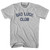 Bad Luck Club Adult Cotton T-shirt - Grey Heather Bad Luck Club Adult Cotton T-shirt - Grey Heather