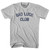 Bad Luck Club Adult Cotton T-shirt - Cool Grey