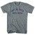 Ain't St. Kitts With Nevis Adult Tri-Blend T-shirt - Athletic Grey