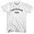 Pentathlon Mom Womens Cotton Junior Cut T-Shirt - White
