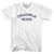 Zihuatanejo Mexico Womens Cotton Junior Cut T-Shirt - White