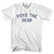 Poke The Bear Adult Cotton T-shirt - White