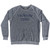 Treasure Coast Adult Tri-Blend Sweatshirt - Athletic Grey