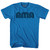 Amarillo AMA Airport Adult Cotton T-shirt - Royal