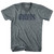Abu Dhabi AUH Airport Tri-Blend V-neck Womens Junior Cut T-shirt - Athletic Grey Abu Dhabi AUH Airport Tri-Blend V-neck Womens Junior Cut T-shirt - Athletic Grey