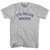 It's Called Soccer Adult Cotton T-shirt - Grey Heather It's Called Soccer Adult Cotton T-shirt - Grey Heather