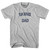 Skiing Dad Womens Cotton Junior Cut T-Shirt - Grey Heather Skiing Dad Womens Cotton Junior Cut T-Shirt - Grey Heather