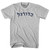 Herbrew ?????? Soccer Adult Cotton T-shirt - Cool Grey