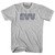 Evansville EVV Airport Youth Cotton T-shirt - Grey Heather