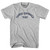 Nordic Combined Team Adult Cotton T-shirt - Grey Heather Nordic Combined Team Adult Cotton T-shirt - Grey Heather